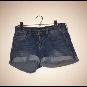 Old Navy jean shorts